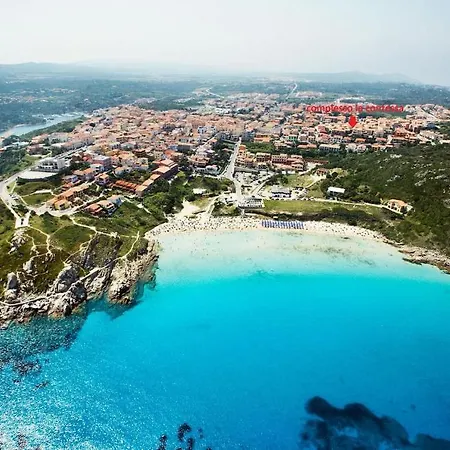 Ξενοδοχείο με διαμερίσματα La Contessa Santa Teresa Gallura