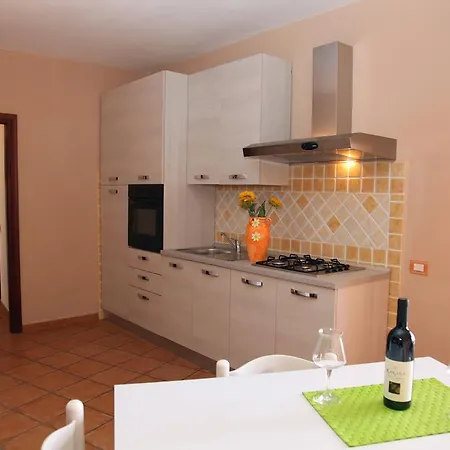 Apart-hotel La Contessa 3*