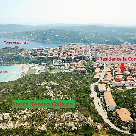 La Contessa 3* Santa Teresa Gallura