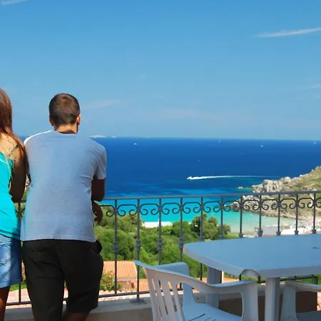 Apartmanhotel La Contessa Santa Teresa Gallura
