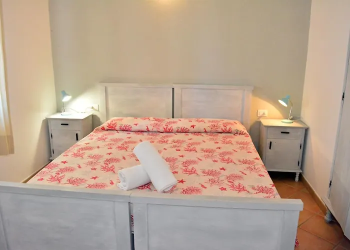 Lägenhetshotell La Contessa