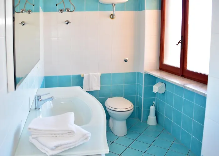 La Contessa Lägenhetshotell Santa Teresa Gallura