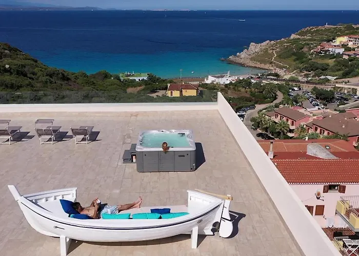 La Contessa Lägenhetshotell