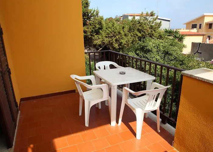 La Contessa Lägenhetshotell 3*