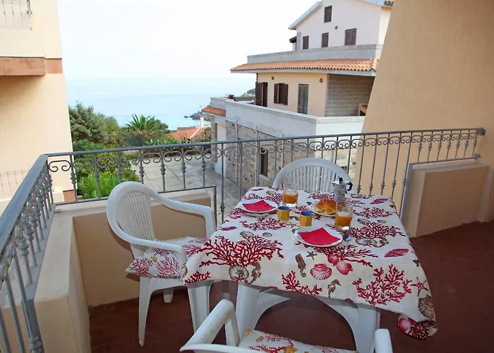 Lägenhetshotell La Contessa Santa Teresa Gallura