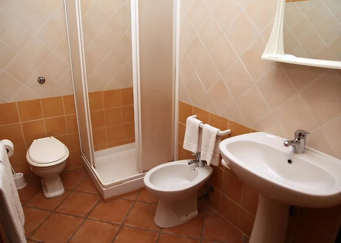 Lägenhetshotell La Contessa