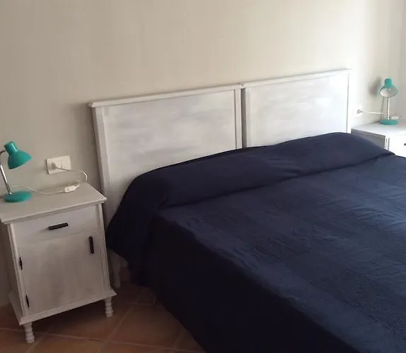 Lägenhetshotell La Contessa