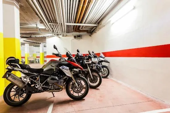 La Contessa Lägenhetshotell