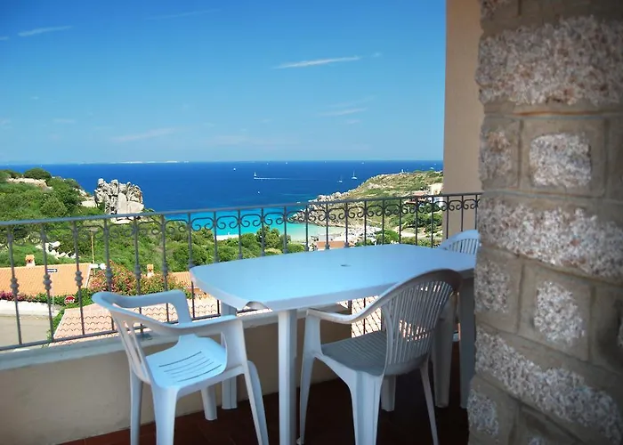 Lägenhetshotell La Contessa Santa Teresa Gallura