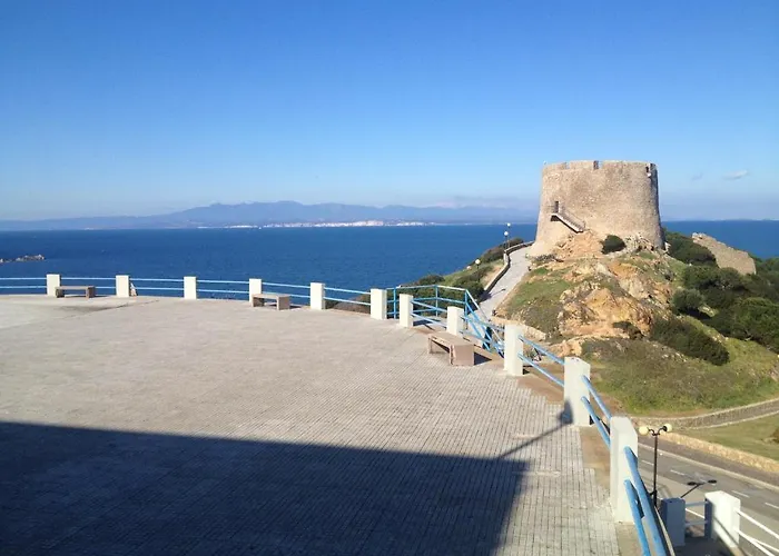 Lägenhetshotell La Contessa 3*