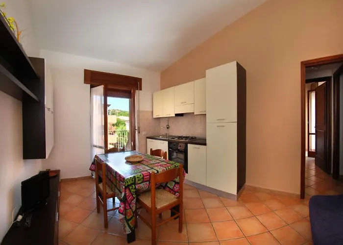 Lägenhetshotell La Contessa 3*