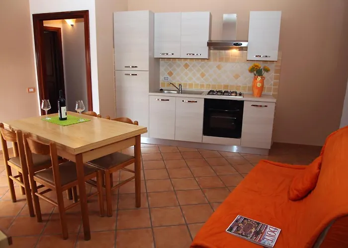 Lägenhetshotell La Contessa Santa Teresa Gallura