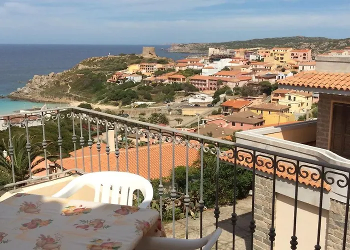 Lägenhetshotell La Contessa Santa Teresa Gallura